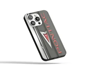 Pontiac Phone Case Tuning Drift Style